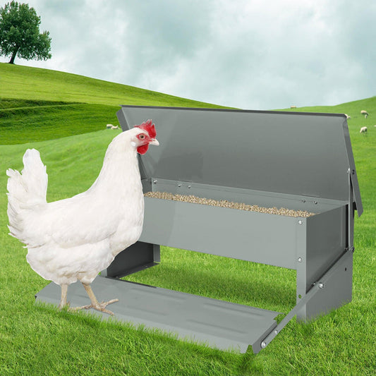 PaWz 5KG Auto Automatic Chicken Feeder