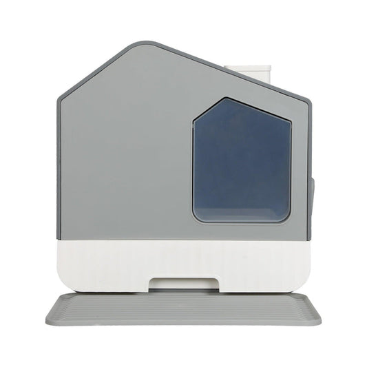 PaWz House Cat Litter Box